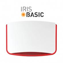 Εξωτερική σειρήνα Αυτόνομη IRIS RED | Red Alert Συστήματα Ασφαλέιας Προϊόντα | <p>IRIS RED Αυτόνομη, σειρήνα με LED Flash κόκκινου χρώματος. Ακουστική ισχύς 122dB στο 1μ. FLASH με πέντε LEDs υψηλής φωτεινότητας.  Επτά διαφορετικοί τρόποι λειτουργίας του FLASH στο stand by. Το FLASH εξακολουθεί να λειτουργεί για τριάντα λεπτά μετά την λήξη του συναγερμού, για εύκολο εντοπισμό του χώρου που έδωσε συναγερμό. Έξοδος ALARM TAMPER, η οποία ενεργοποιείται σε κάθε απόπειρα δολιοφθοράς. Εξωτερικό περίβλημα από...