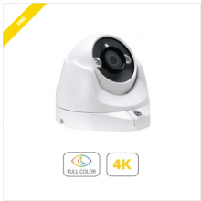 EOS DS-801/COLOR+(Κάμερα οροφής White Light Full color 4K/8.0MP , εξωτερικού χώρου (Vandalproof - IP66) | Red Alert Συστήματα Ασφαλέιας Προϊόντα | <p>ΠΕΡΙΓΡΑΦΗ</p>...