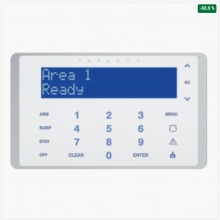 K656 Πληκτρολόγιο αφής με οθόνη LCD (Αγγλικά) | Red Alert Συστήματα Ασφαλέιας Προϊόντα | Περιγραφή...