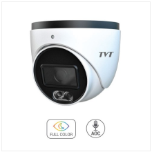 TVT TD-7524TE3/AU/WR2(Κάμερα οροφής White Light Full color 2.0MP, με ήχο και σταθερό φακό 2.8mm) | Red Alert Συστήματα Ασφαλέιας Προϊόντα | <p>ΠΕΡΙΓΡΑΦΗ</p>...